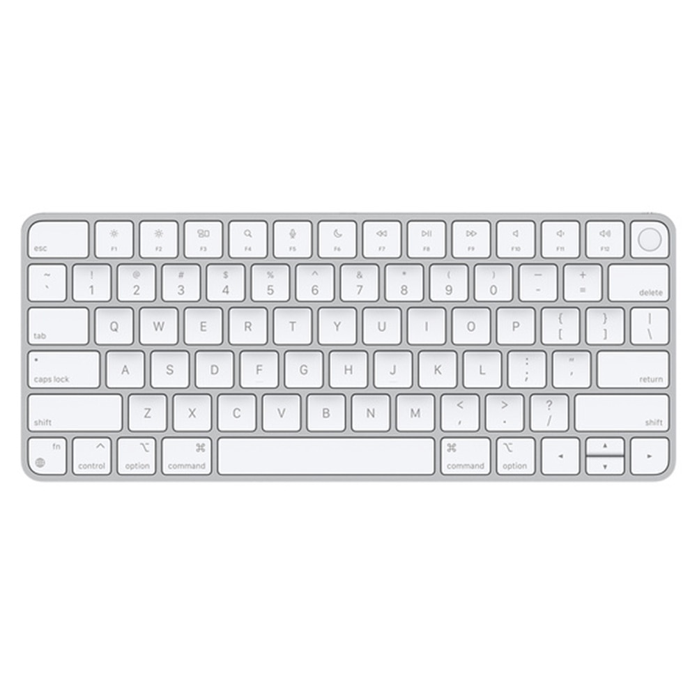 Apple, Keyboard, Tech, Magic Keyboard, Touch ID, 591651, MK293LL/A